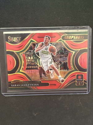 Saras Jasikevicius 99 Pao Snapshots Select card new