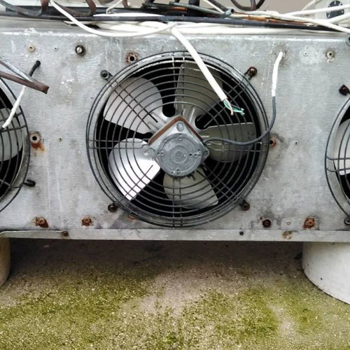 Professional refrigerator motor used for cold room