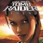 Lara Croft Tomb Raider Legend PS2 PAL new