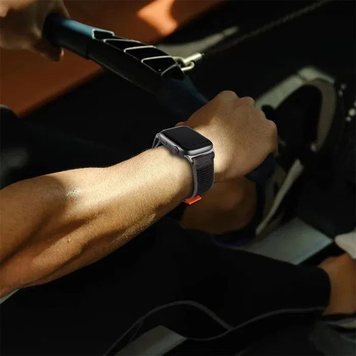Textile Band for Apple Watch Ultra/SE/11/10/9/8/7/6/5/4 New