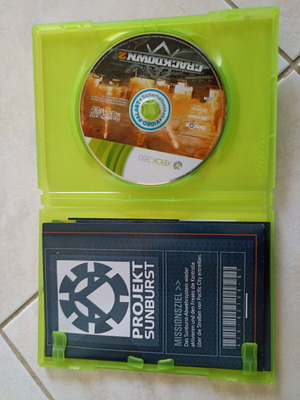 Crackdown 2 Xbox 360 like new