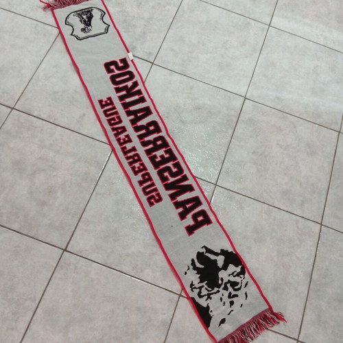 Panserraikos scarf, authentic