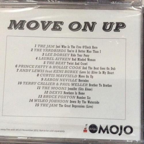 Mojo magazine CD pack of 14 new sealed discs