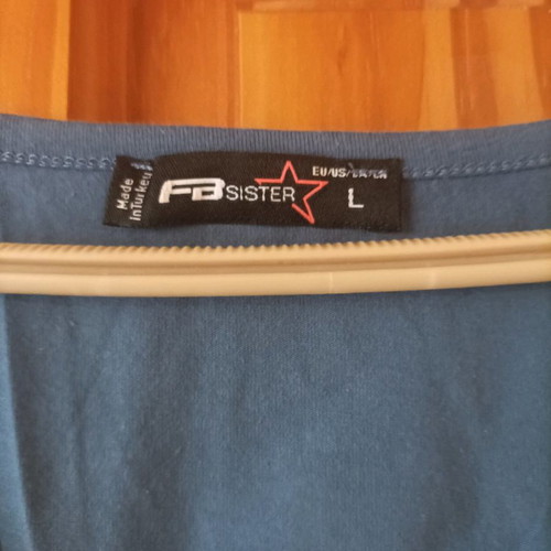 Women's dresses used, pack of 3 blue, size L-XL