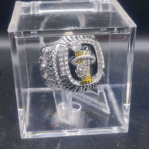Lebron James Miami Hit ring new