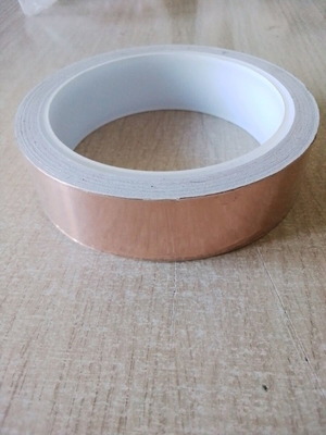 Copper tape for guitar shielding new 25mm×10m