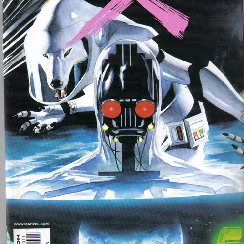 Earth X Marvel Comics used, foreign language (1999)