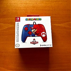 Nintendo Controller Mario Edition