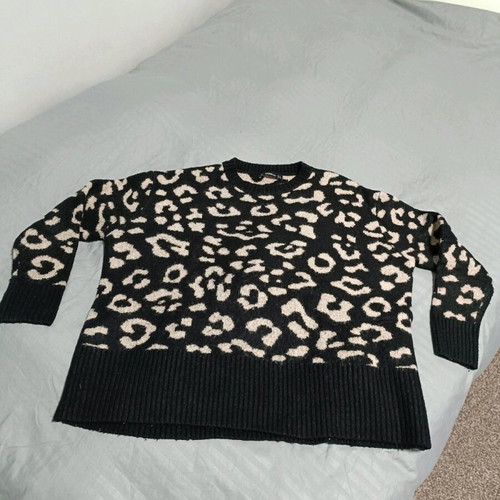 Zara sweater used, size M