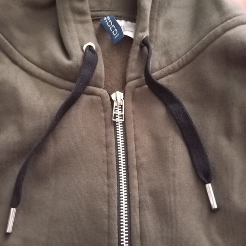 H&M men's cardigan like new, size large