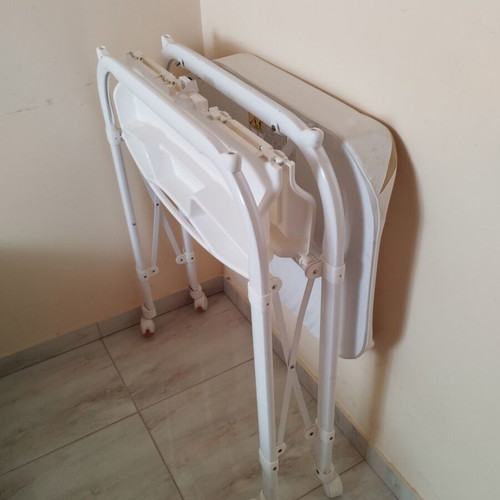 CAM Cambio baby bath and changing table