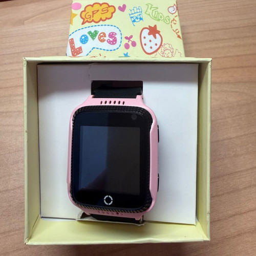 Smartwatch for kids with SIM card support, like new