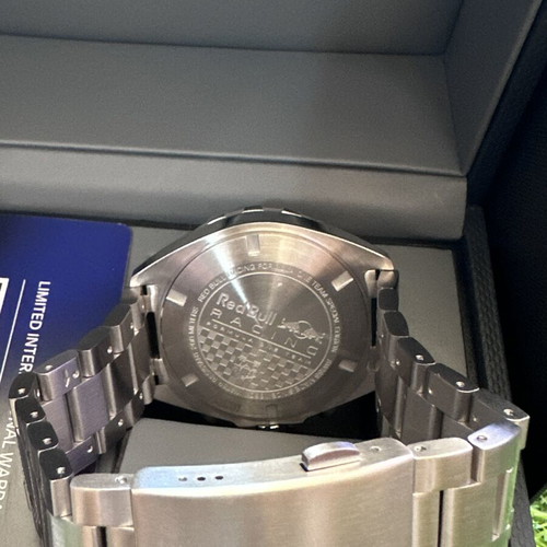 TAG Heuer Formula 1 Chronograph 43 mm CAZ1018.BA0842