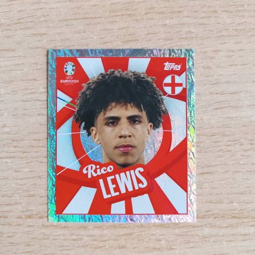 Euro 2024 Players to Watch Stickers Topps new