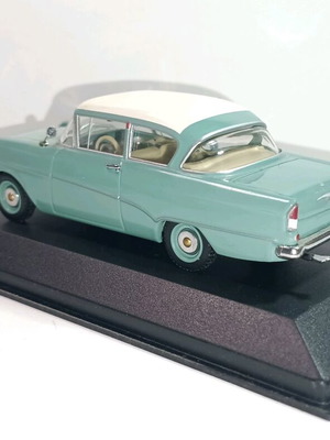 Opel Rekord A 1963 συλλεκτικό μοντέλο 1/43 καινούργιο