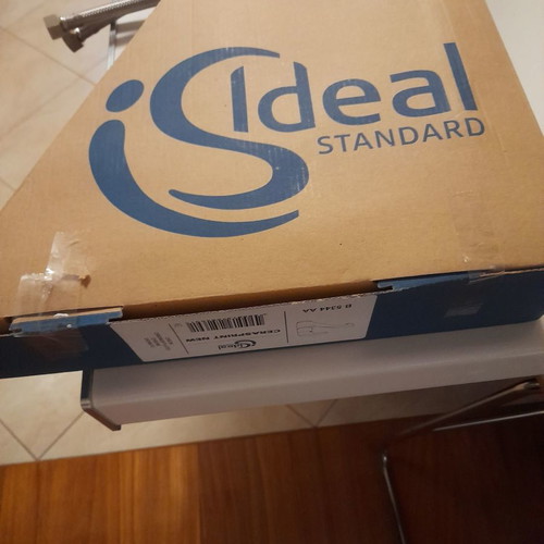 Ideal Standard Cerasprint New Chrom kitchen faucet new