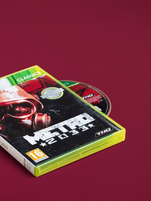Xbox360 games used, disc and booklet included