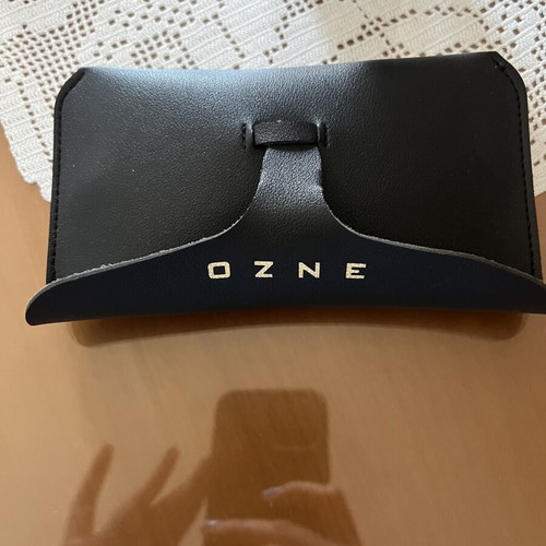 OZNE women's sunglasses, brown