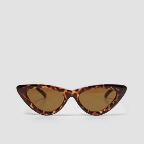 Zara cat-eye sunglasses used