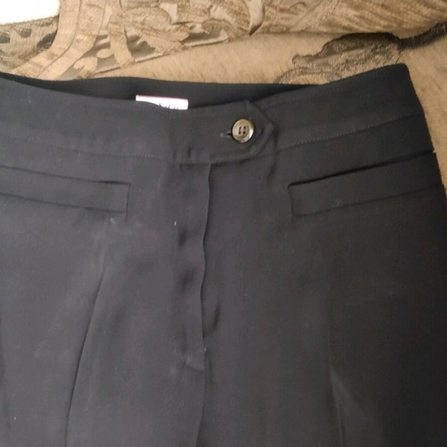 Max&Co black pants like new