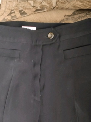 Max&Co black pants like new