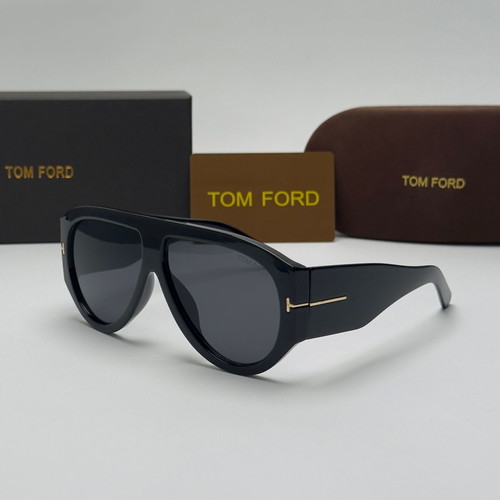 Tom Ford Mask Limited Edition sunglasses new, black and red