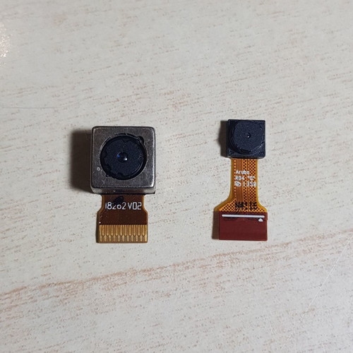 Samsung Galaxy Core I8260 camera in very good condition, front and back