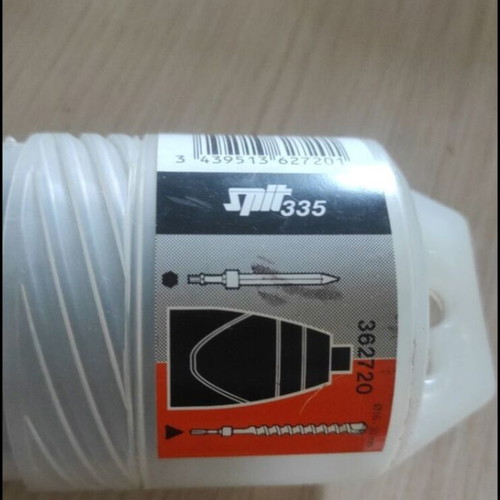 Spit 335 drill chuck SDS-Plus quick release system
