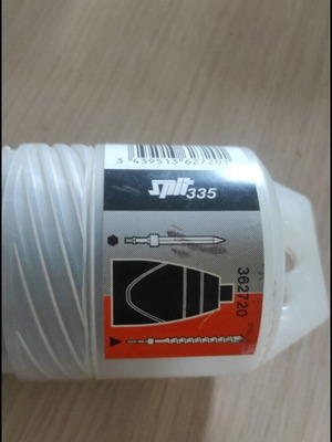 Spit 335 drill chuck SDS-Plus quick release system