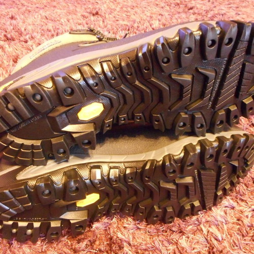Merrell Thermo 6 Black Sports Hiking Boots like new, size 47