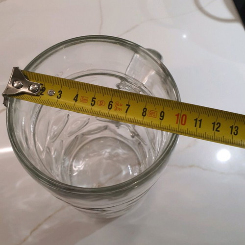 Paulaner München 1L beer glass like new