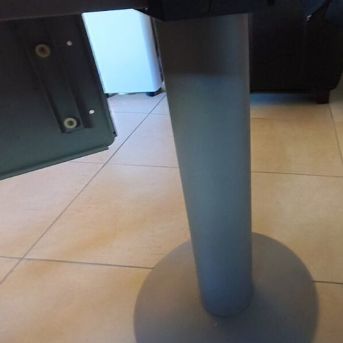 Executive L-shaped Skouropoulos director desk like new
