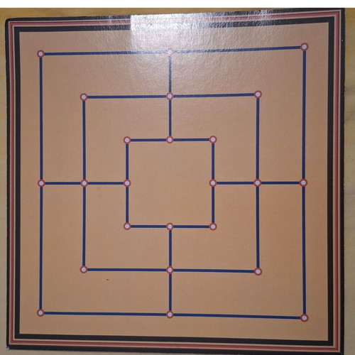 Classic Board Games Set 100 in 1 with Ludo, Chess, Backgammon used