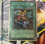 Armed Changer Yu-Gi-Oh! κάρτα σαν καινούργιο