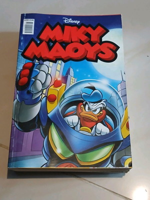 Μίκυ Μάους #295 σαν καινούργιο