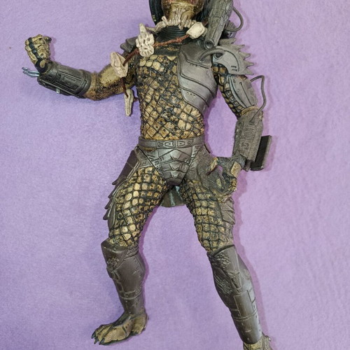 Φιγούρα Predator McFarlane Toys 2004 μεταχειρισμένη, 32 εκ