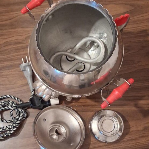 Samovar 1988 like new, functional electric classic 220v