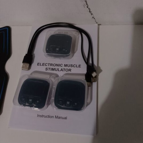 Electric muscle stimulator