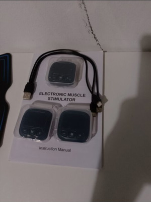 Electric muscle stimulator