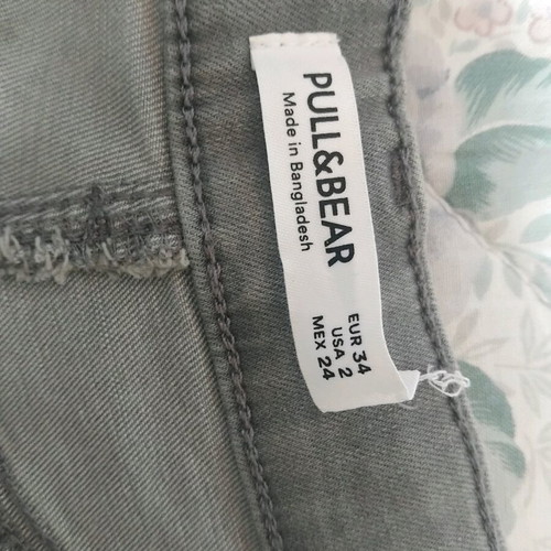 Women's jeans like new, size XS / 34 / 6, unworn