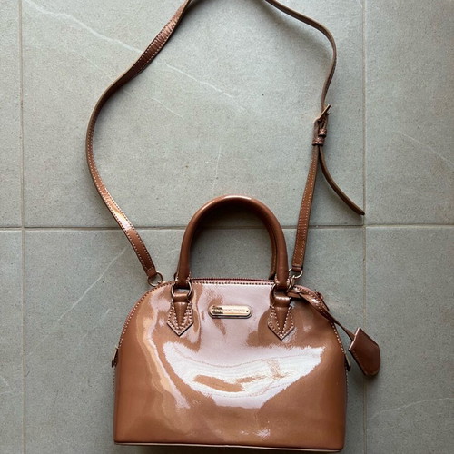 Victoria's Secret handbag new, pink nude