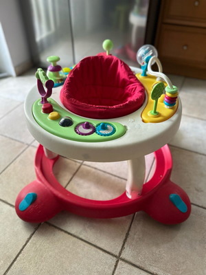 Mothercare Walk Around 360 Μεταχειρισμένη Βρεφική Στράτα με Περιστρεφόμενο Κάθισμα