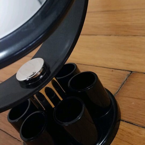 Double makeup mirror like new