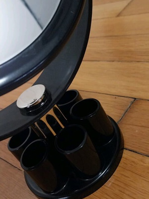 Double makeup mirror like new