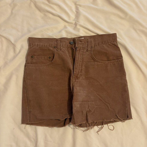 Lee vintage women's shorts size S