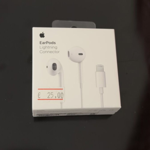 EarPods Lightning Connector new, unused in packaging