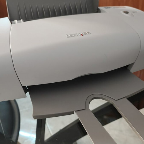 Lexmark printer