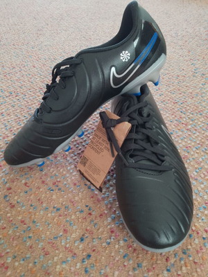 Μποτάκια Nike αθλητικά καινούργια, μαύρα, μέγεθος 44