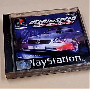 Need For Speed Road Challenge Playstation 1