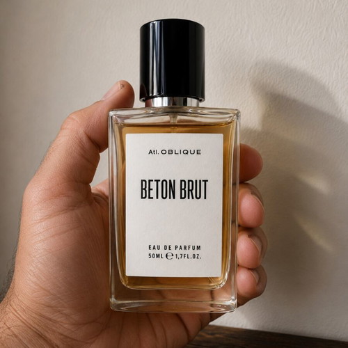 Atelier Oblique Beton Brut Eau de Parfum 5ml new